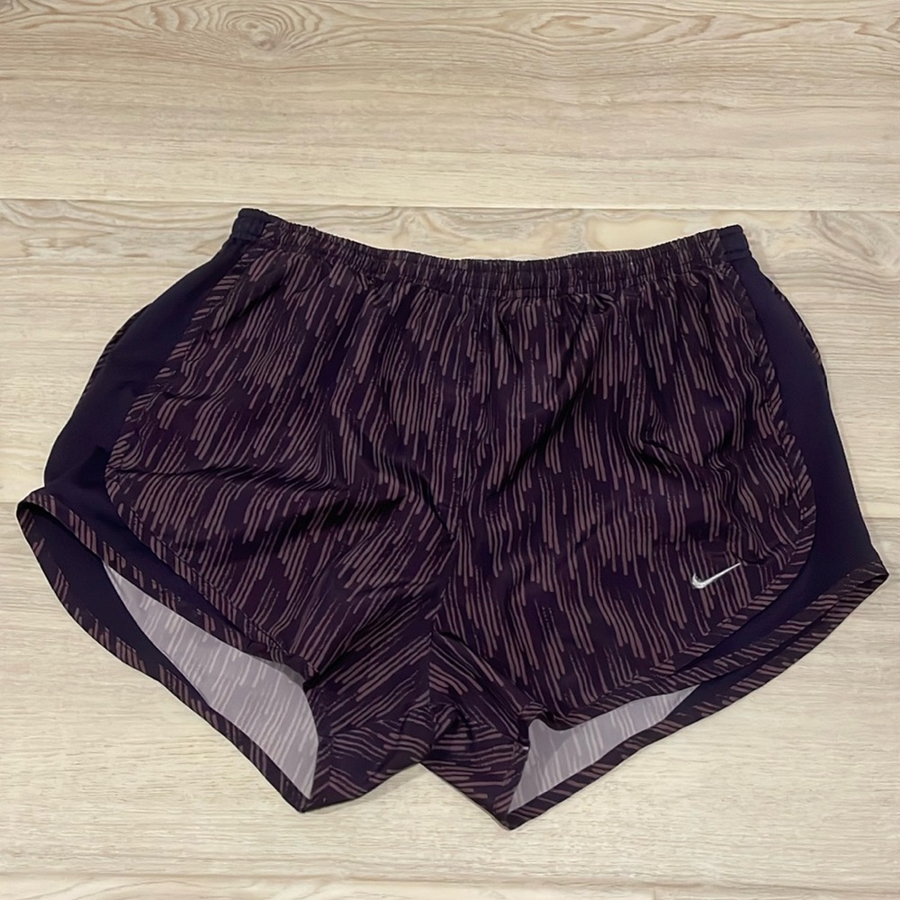 Nike Dri-Fit Running Shorts Size Medium
